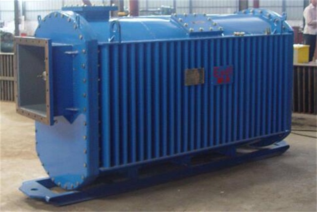 赤峰50KVA矿用变压器