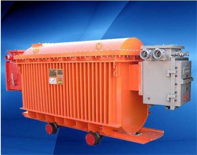 赤峰80KVA矿用变压器